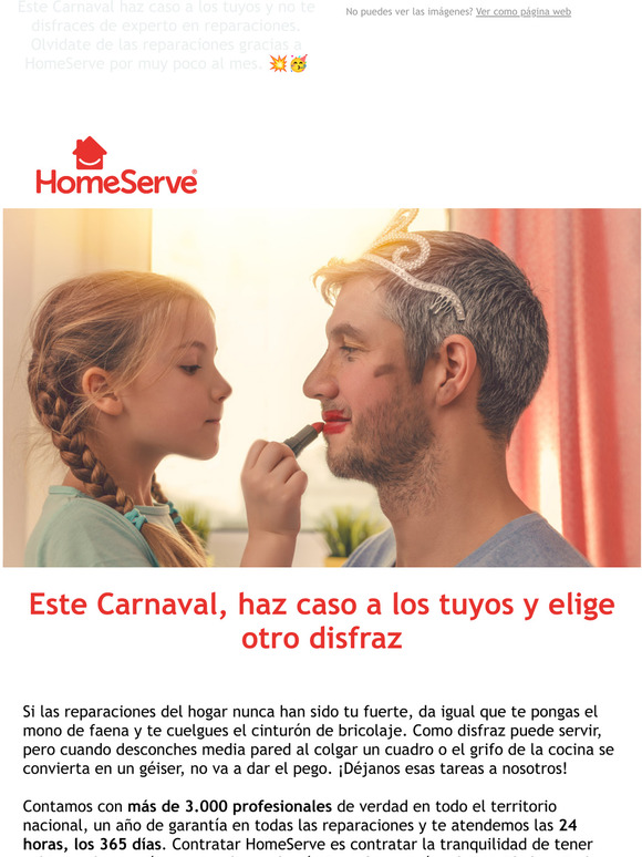 Ya llego el Carnaval!