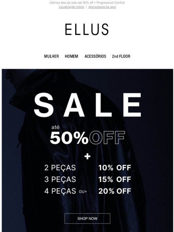 SALE | MOLETOM at 50% OFF