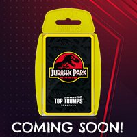 Jurassic Park TT ‘Coming Soon'
