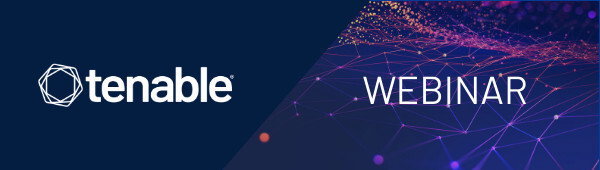 Tenable Webinar