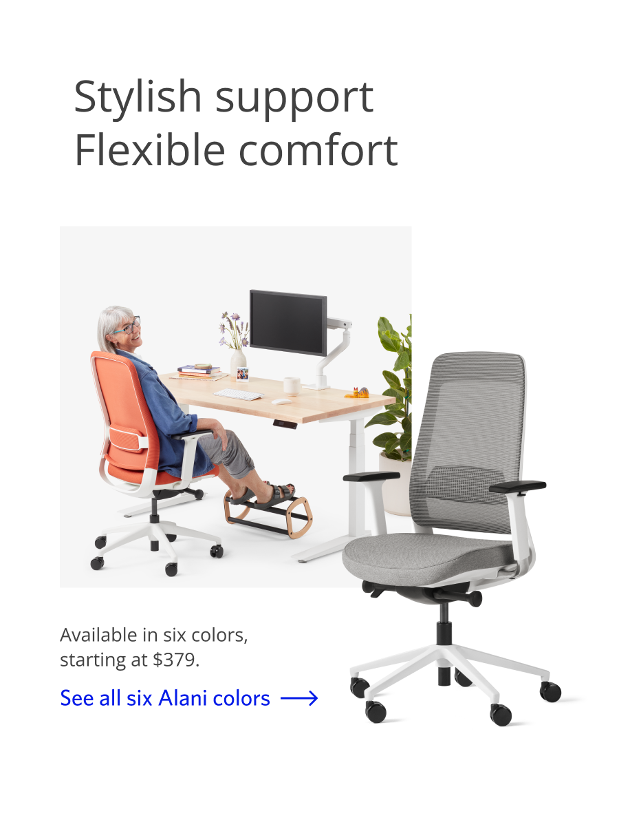 See all six Alani colors
