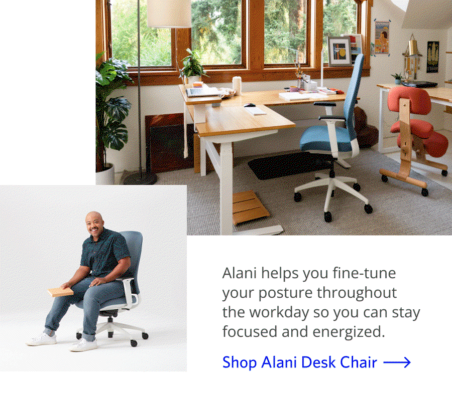 Shop Alani Desk Chair