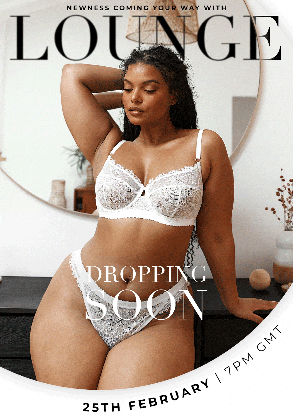 Lounge Underwear Uk Two NEW Balcony collections Milled