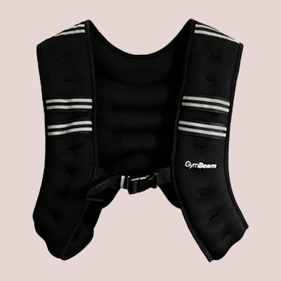 Vestă cu greutăți Active 3 kg - GymBeam