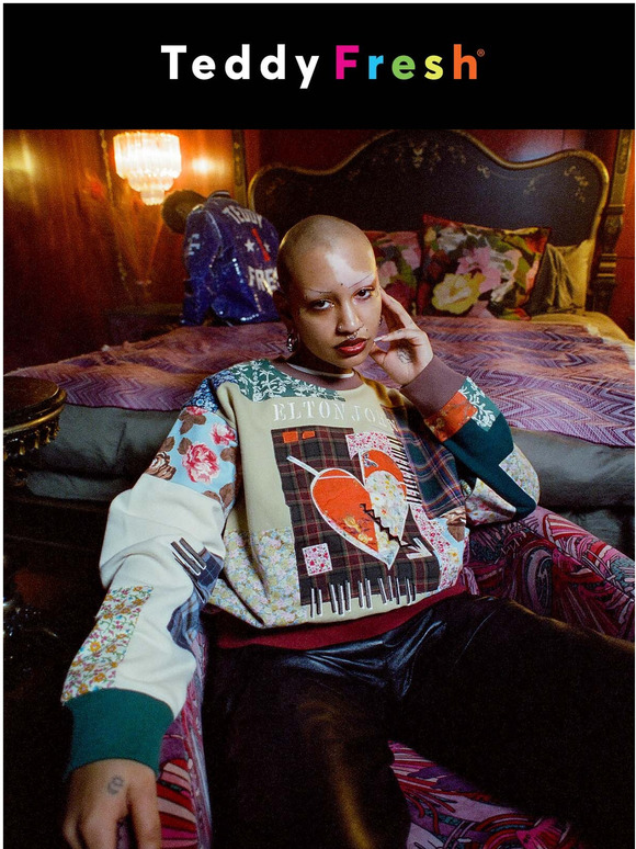 Teddy Fresh November 2022 Collection Available Now! Milled