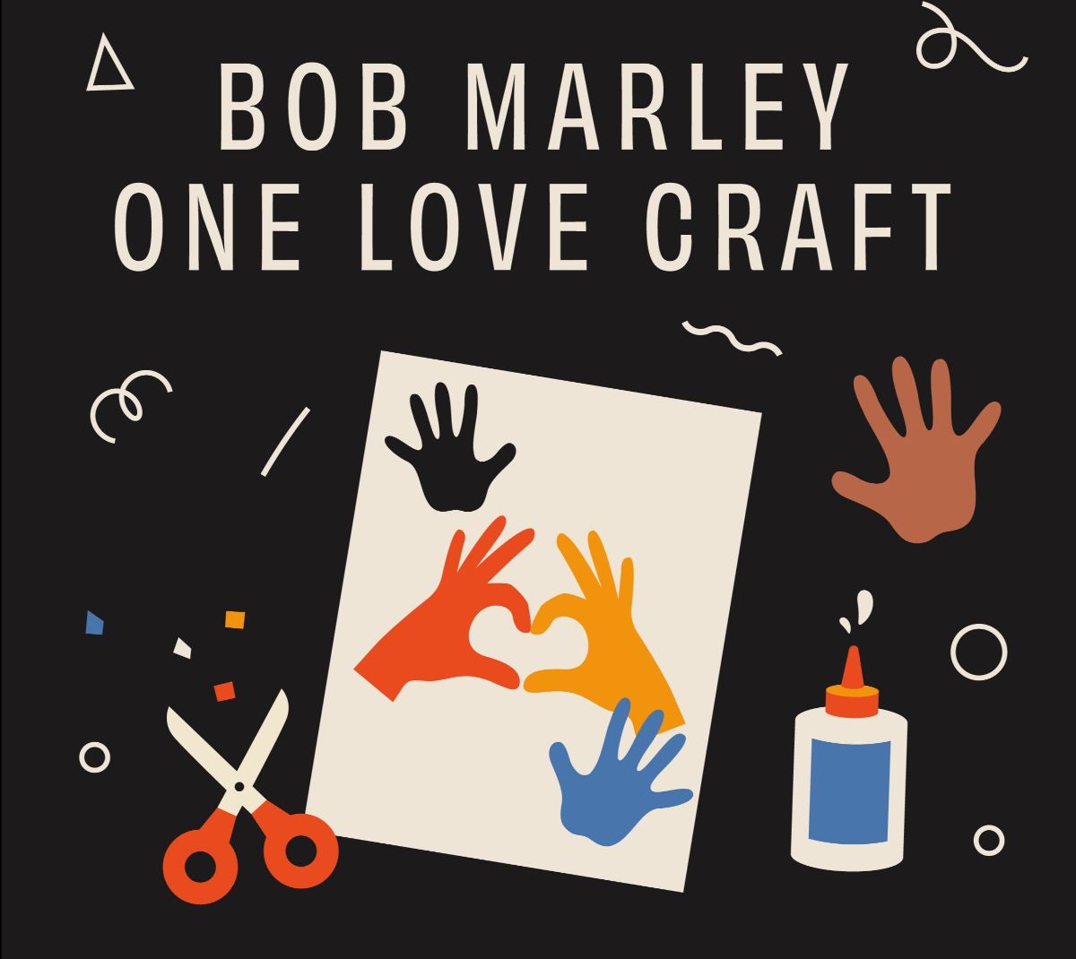 CAMP CAMP Celebrates Black Lives Meet Bob Marley Milled