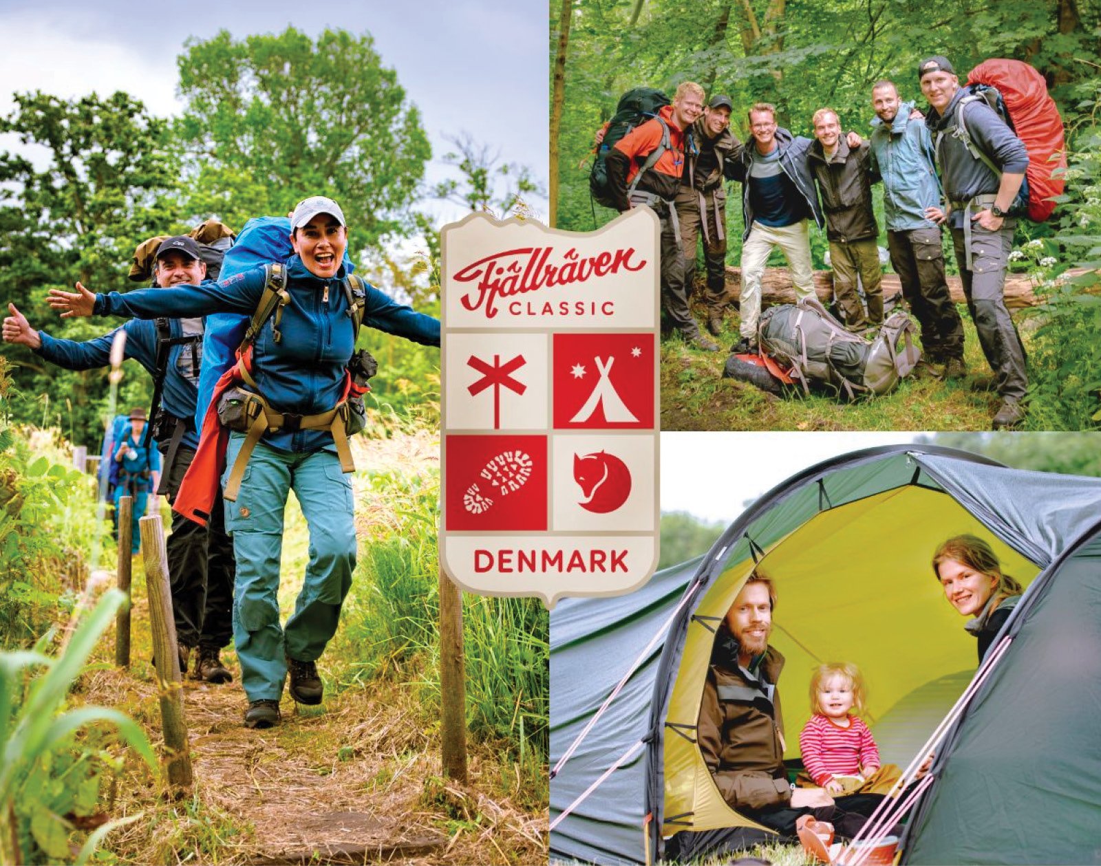 Deuk vraag naar toediening Fjallraven : Classic tickets are available now! | Milled