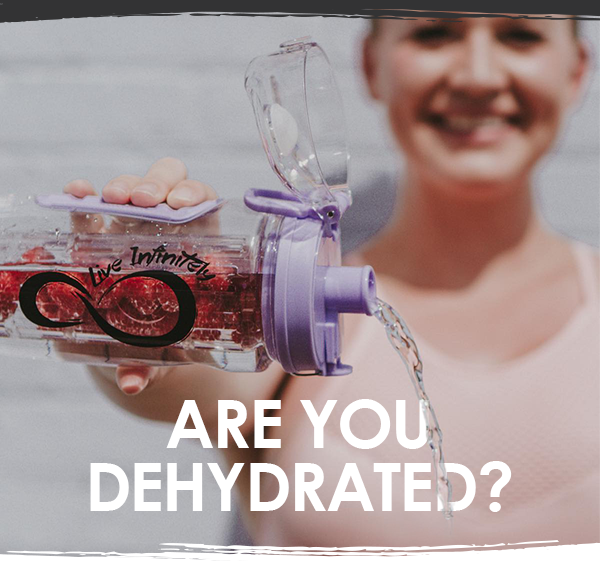 Live Infinitely 4 ways to tell if youre dehydrated (& what to do about