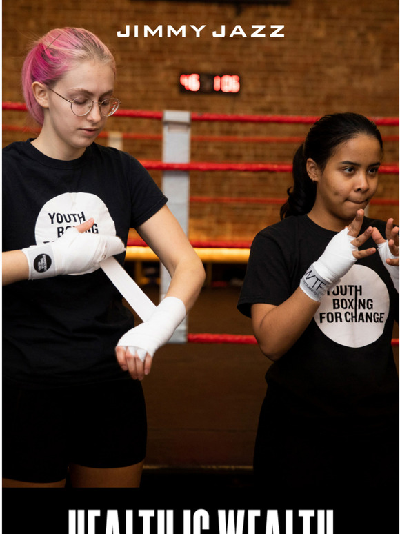 Jimmy Jazz Coupon Sites The Importance of Health & Wellness Milled