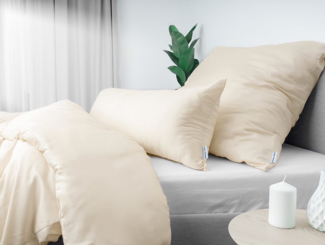 twenty:three Bettwäsche aus Eukalyptus TENCEL™ Lyocell