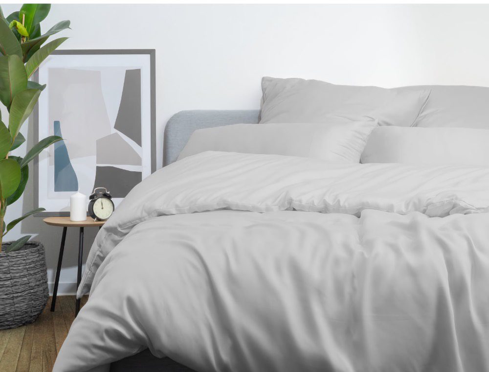 twenty:three Junge Bettwäsche Kollektion aus TENCEL™ Lyocell