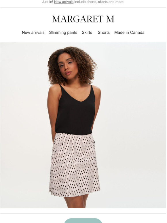 Fresh new arrivals!