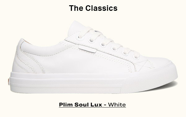 Plim Soul Lux - White