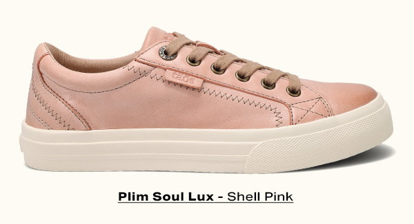 Plim Soul Lux - Shell Pink