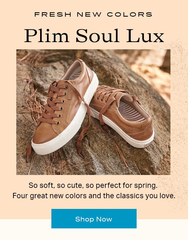 Introducing Plim Soul Lux