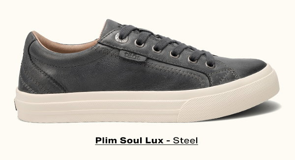 Plim Soul Lux - Steel