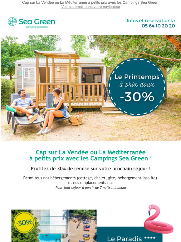 Le Printemps  prix doux