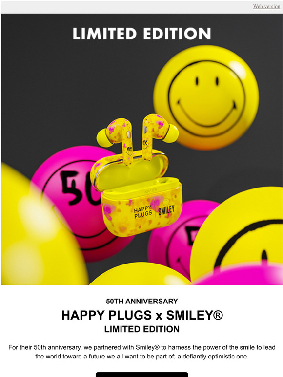 Smiley Collector's Edition Is Here