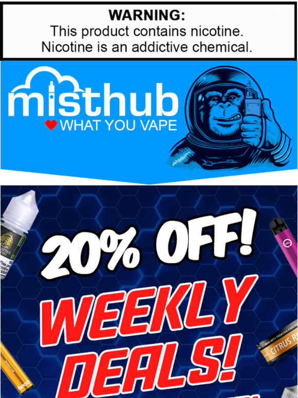 20% Off Inside - Open Now For Savings