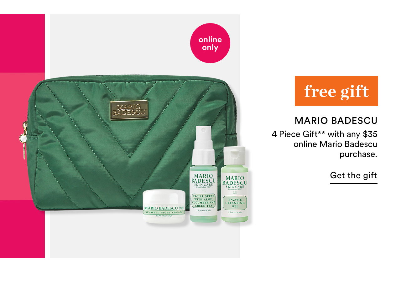 Mario Badescu