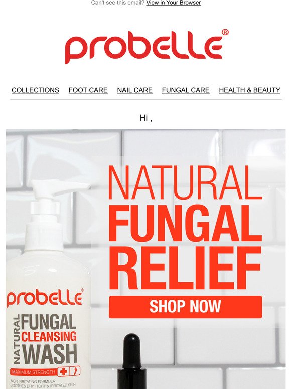 Infections Happen  Probelle Can Help