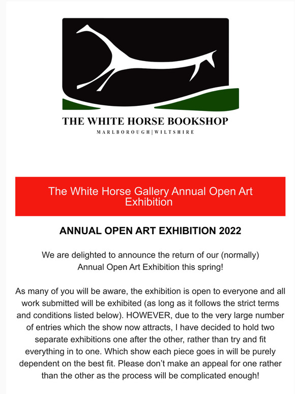 Annual Open Art Exhibition 2022