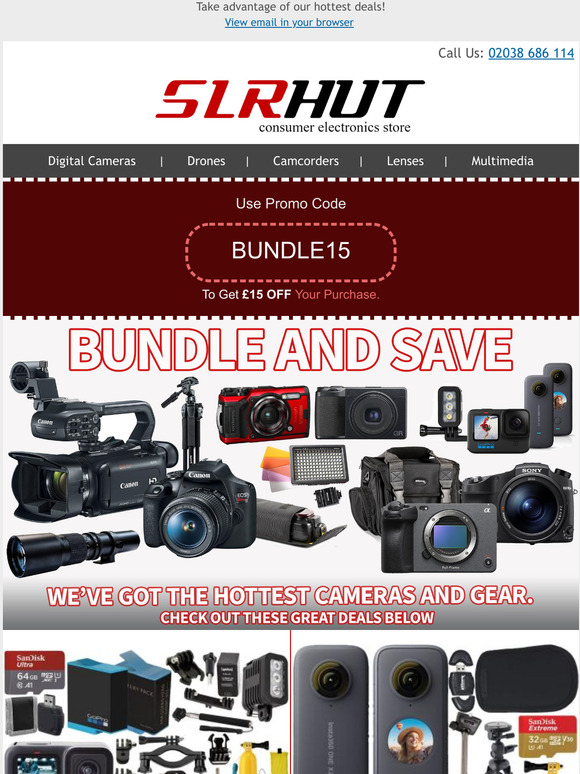 This Months Hottest Deals. Get an Extra 15 Off with Promo Code Inside