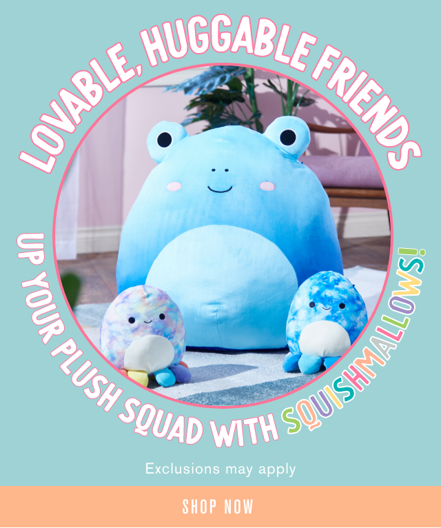 lovable huggable friends