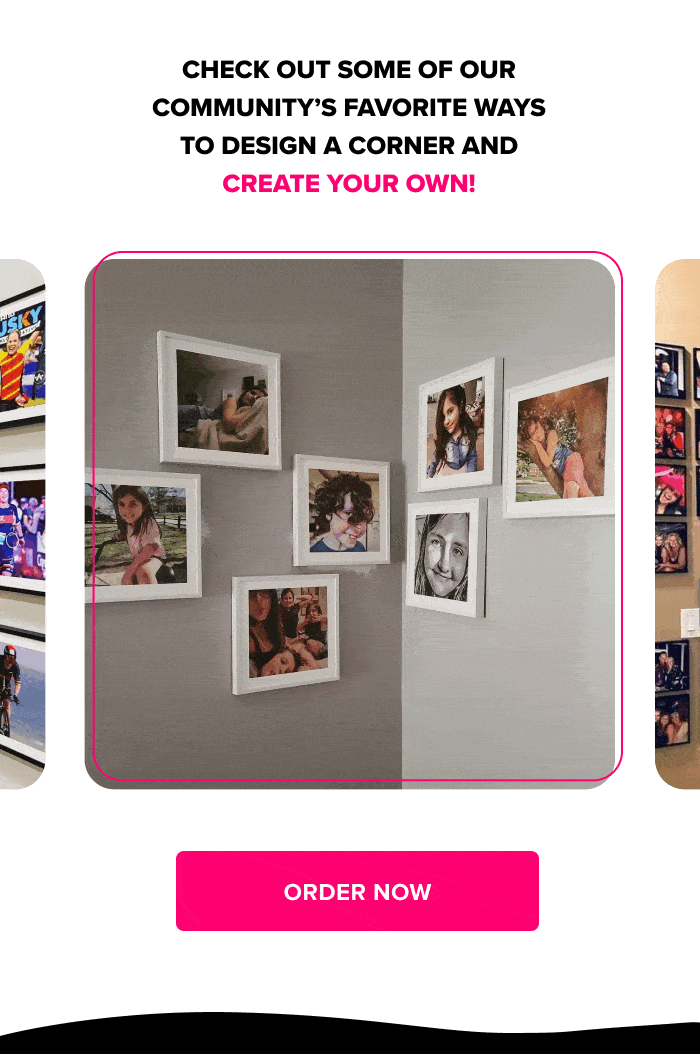 Mixtiles Dont miss some of our favorite layouts Milled