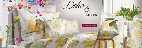 Deko-Textilien