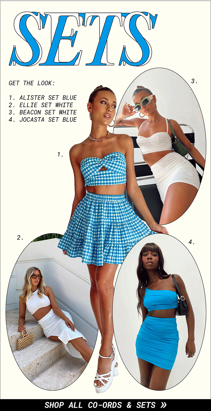 Princess Polly: Turn heads in our must-have sets | Milled