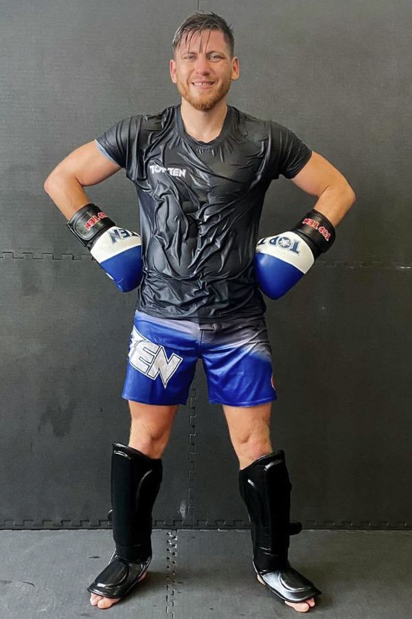 Budoland Enriko "The Hurricane" Kehl is fighting at ONE Full Circle