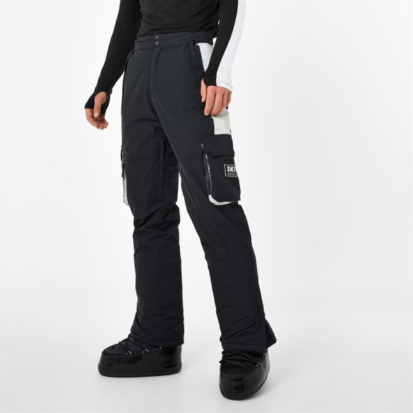 Relaxed Ski Pants
