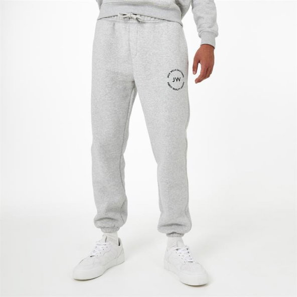 Circle Logo Joggers