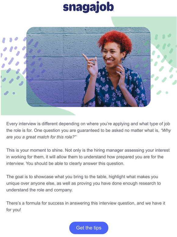 The #1 question you need to be prepared to answer