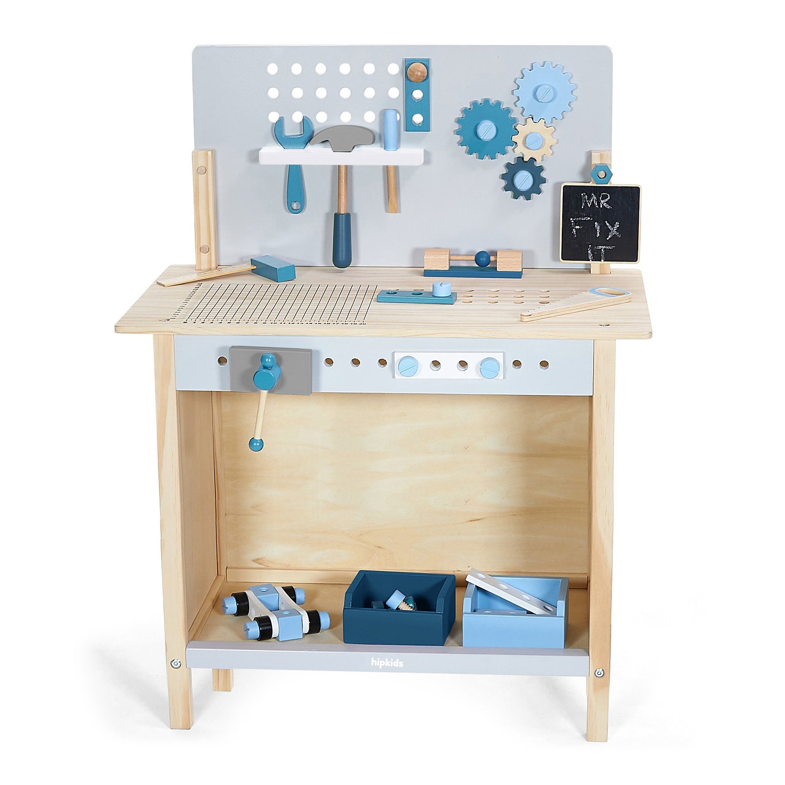 HipKids AXEL Toy Tool Workbench