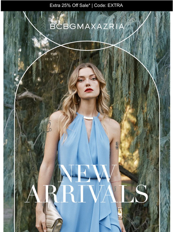 BCBG: Just In | Shop the Latest | Milled