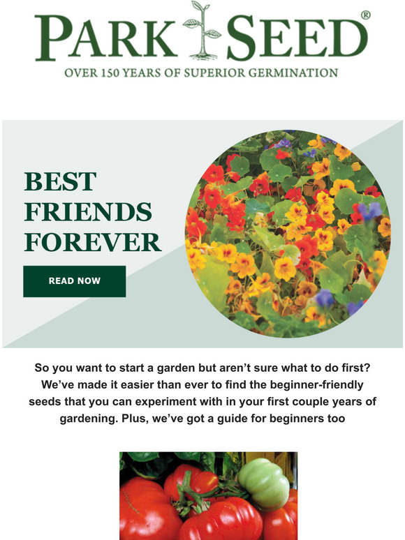 Give Your Plant A BFF Milled