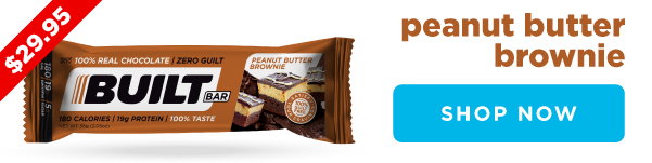 Peanut Butter Brownie