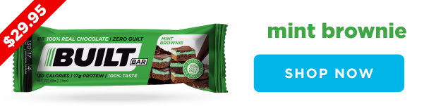 Mint Brownie