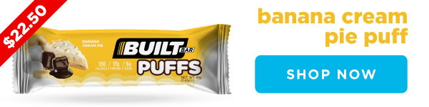 Banana Puff