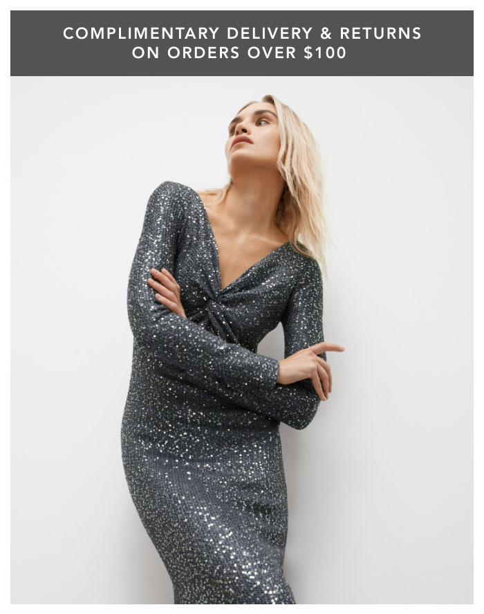 St John Knits Best in Evening Wear Milled