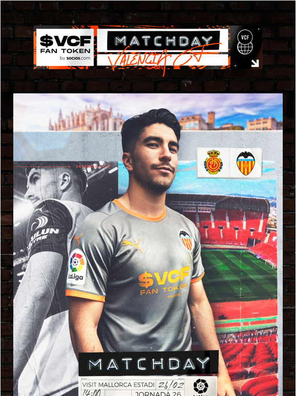  Matchday MLL-VCF | Objetivo: 3 puntos!