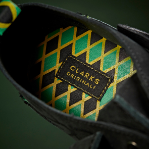 clarksusa Clarks x Jamaica A collection inspired by clarksusa Clarks x Jamaica A collection inspired by
