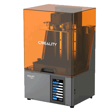 Creality Halot-Sky CL-89 UV Resin 3D Printer