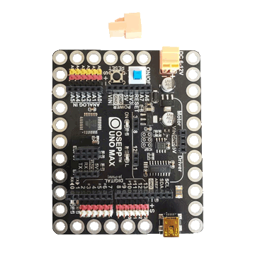 OSEPP UNO MAX Microcontroller (Arduino Compatible)