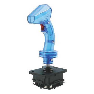 Baolian Tron Arcade Flight Stick