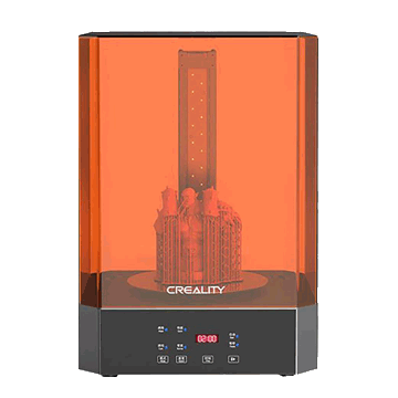 Creality UW-02 All-in-one Washing/ Curing Machine