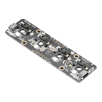 Adafruit Industries NeoKey 1x4 QT I2C
