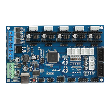 Inland MKS GEN V1.2 Controller Board for 3 D Printer